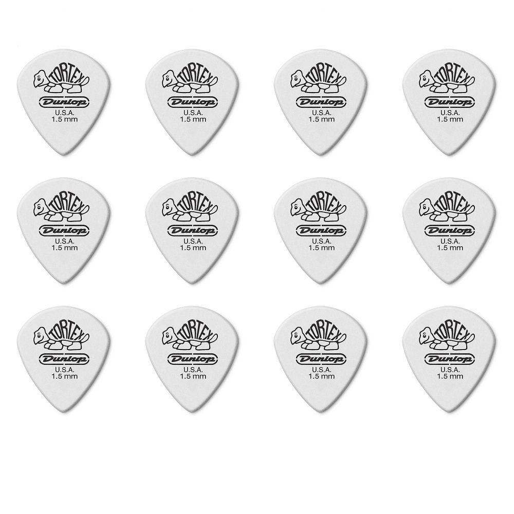 498P1.5 TORTEX JAZZ3 XL Πέννα 12 Τεμάχια 498P1.5 TORTEX JAZZ3 XL Πέννα 12 Τεμάχια