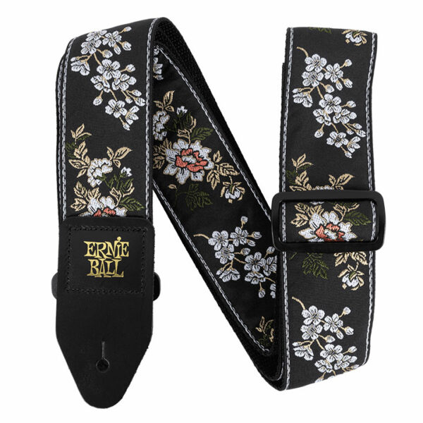 Ernie Ball 5362 White Blossom Jacquard
