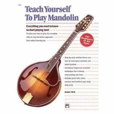 Teach Yourself to Play Mandolin Teach Yourself to Play Mandolin