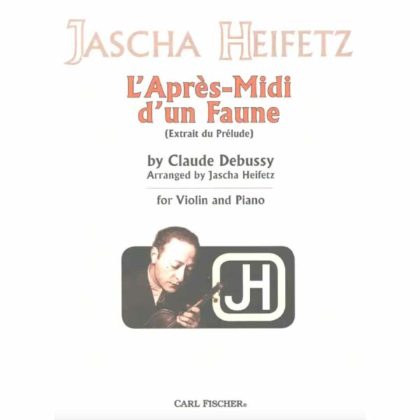 Debussy - L' Apres-Midi D' Un Faune