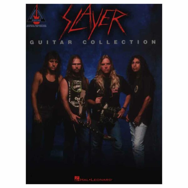 Slayer - Guitar Collection