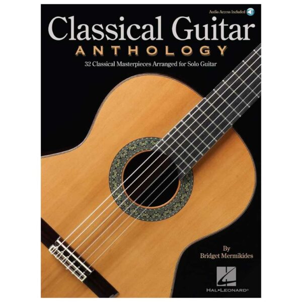 Classical Guitar Anthology
