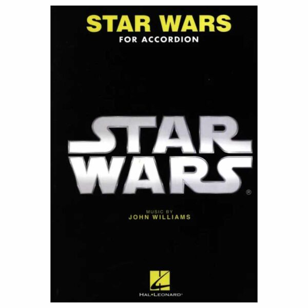 John Williams - Star Wars for Accordion