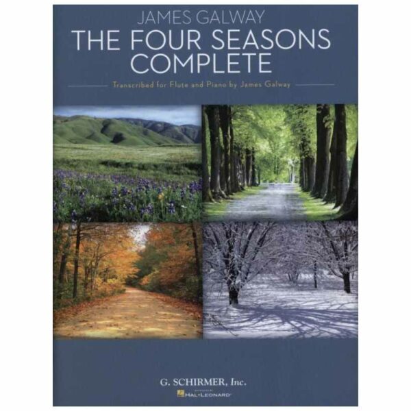 Galway - The Four Seasons Complete