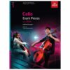 Cello Exam Pieces 2024, Score & Part, Grade 1