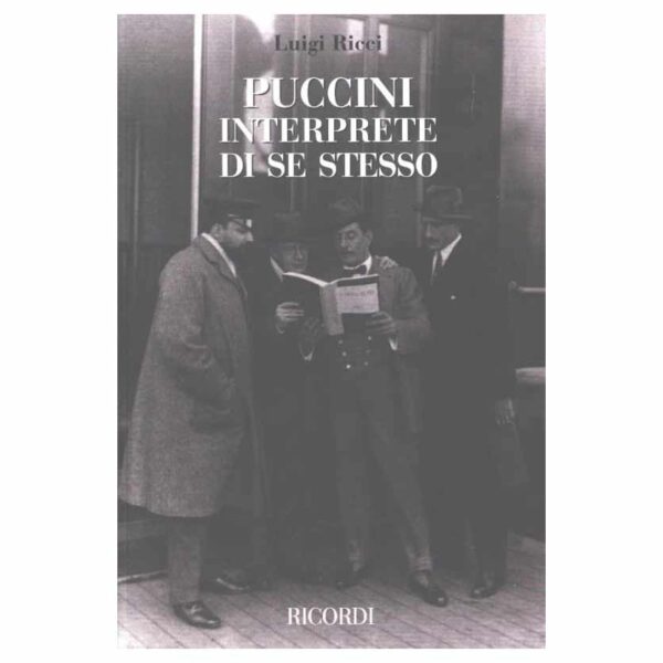 Ricci - Puccini Interprete Di Se Stesso