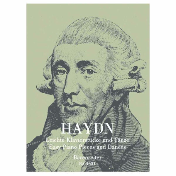 Haydn - Easy Piano Pieces And Dances