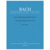 Bach - The Well-Tempered Clavier II BWV 870-893