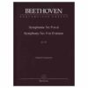 Beethoven - Symphony No. 9 in D minor op. 125 Critical Commentary