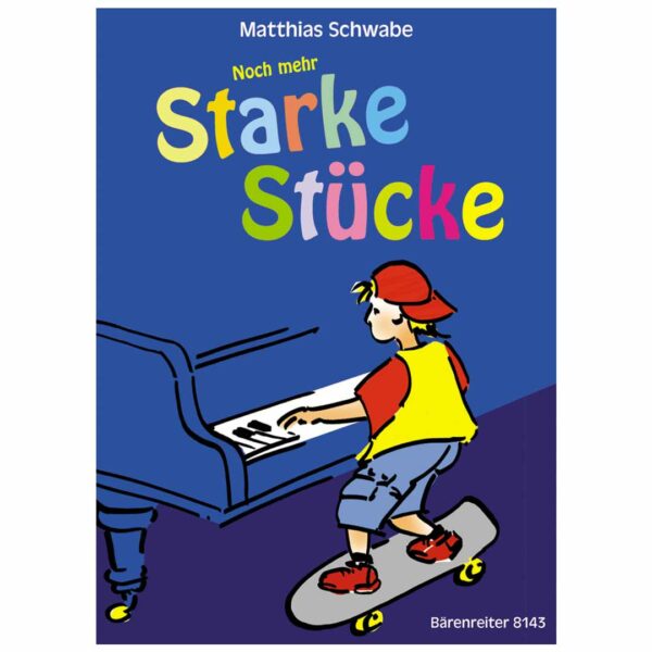 Schwabe - Noch Mehr Starke Stucke