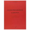 Grimoin - 32 Lecons Progressives De Solfege, Vol.2