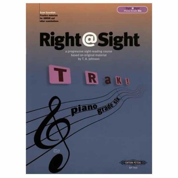 Johnson - Right Sight Grade 6