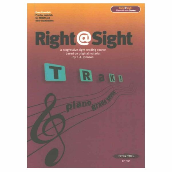 Johnson - Right Sight Grade 7