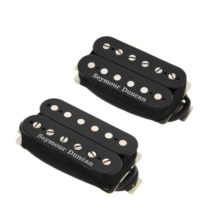 Seymour Duncan Alex Skolnick SET Black Humbucker Seymour Duncan Alex Skolnick SET Black Humbucker