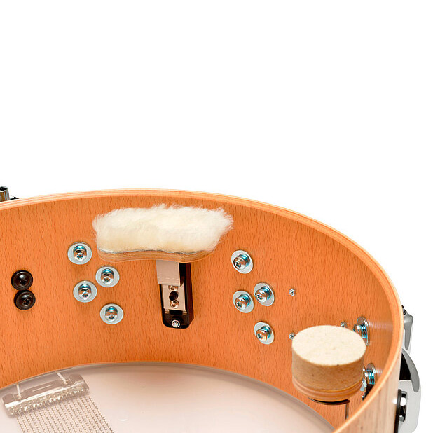 SONOR Benny Greb 13" x 5.75" 2.0 Signature Beech