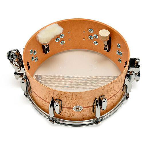 SONOR Benny Greb 13" x 5.75" 2.0 Signature Beech