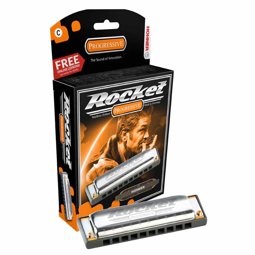 HOHNER Rocket Harp 2013/20-C HOHNER Rocket Harp 2013/20-C