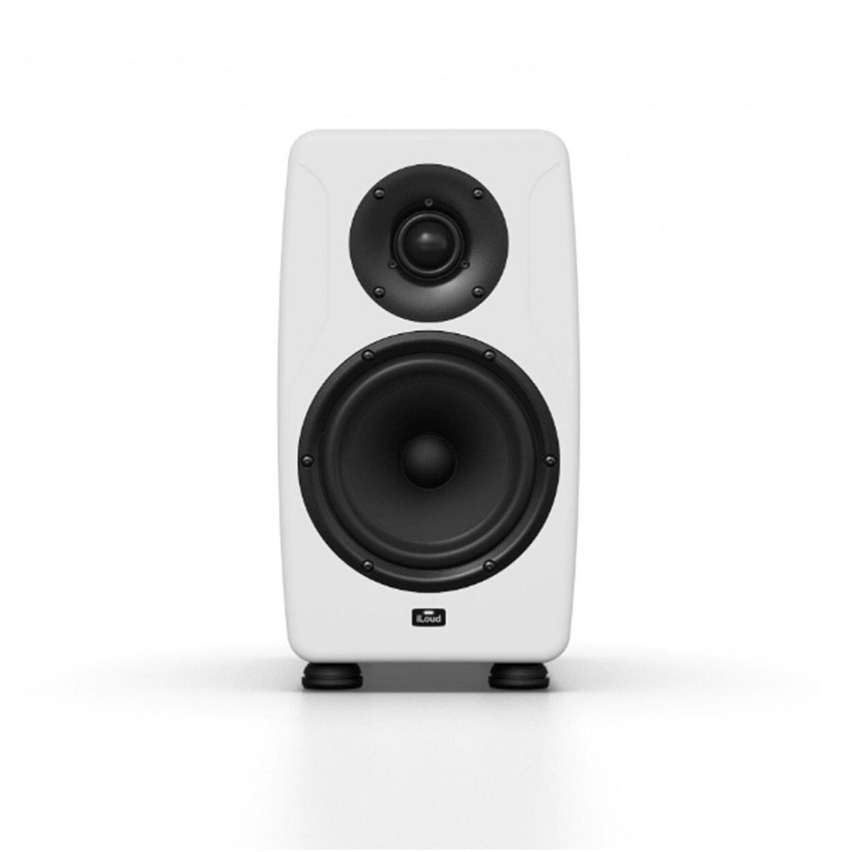 IK Multimedia iLoud Precision 6 White IK Multimedia iLoud Precision 6 White