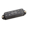 Seymour Duncan Little'78 Neck Black Stratocaster