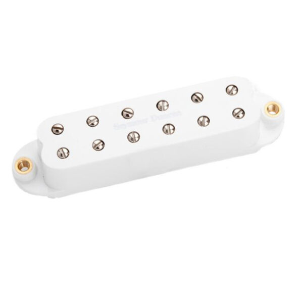 Seymour Duncan Little'78 Bridge White Stratocaster