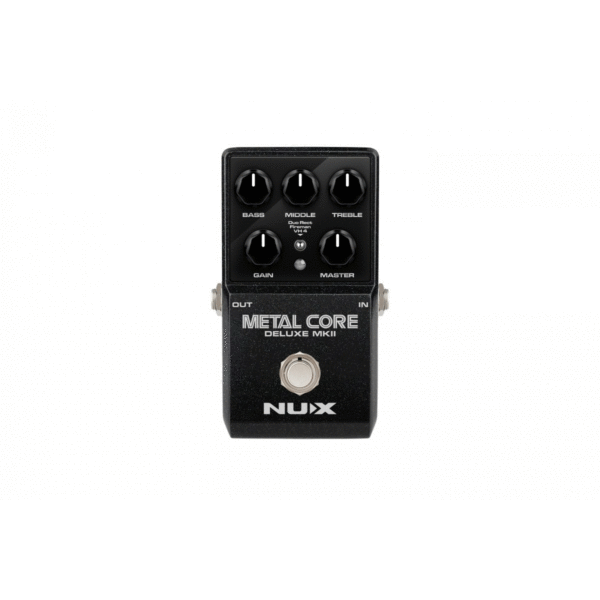 NUX Metal Core Deluxe MKII