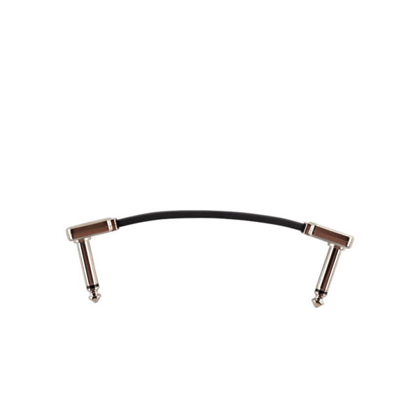 Ernie Ball Ernie Ball 6225 Flat Ribbon Angled Black 7,62cm