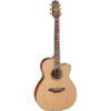 Takamine P3MC Orchestra Natural Satin & Hard Case