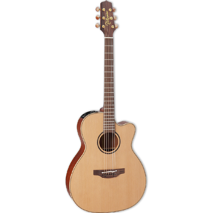 Takamine P3MC Orchestra Natural Satin & Hard Case Takamine P3MC Orchestra Natural Satin & Hard Case