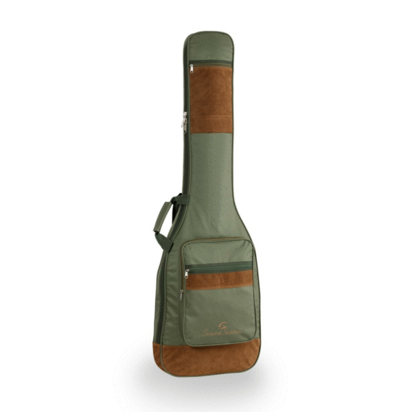 SOUNDSATION SUEDE-B Jungle Green
