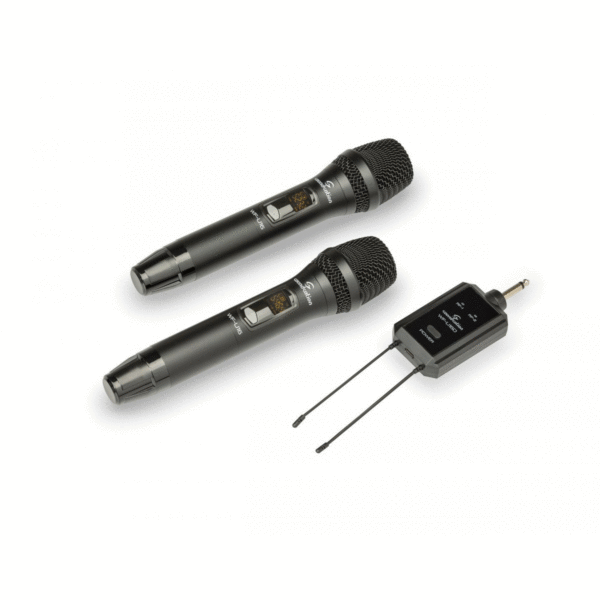 SOUNDSATION POCKETMIC U16HH-A1
