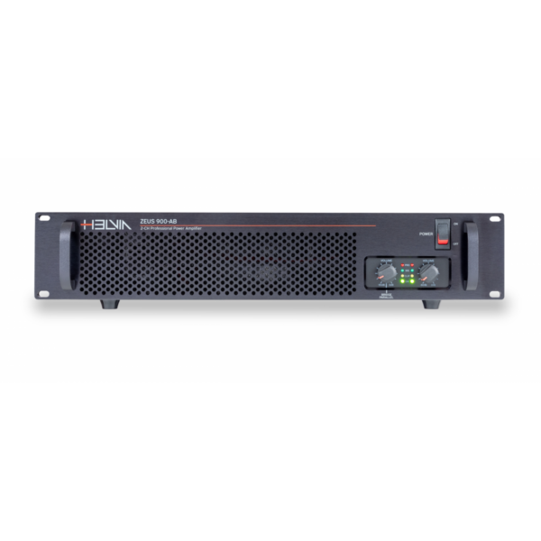 Helvia ZEUS 900-AB 2x300 Watt RMS @8Ω