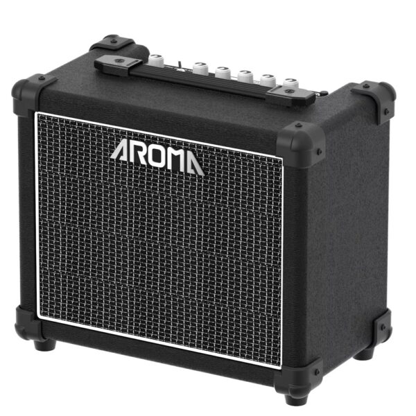 Aroma AG20 Ενισχυτής Ηλεκτρικής Κιθάρας 20 Watt
