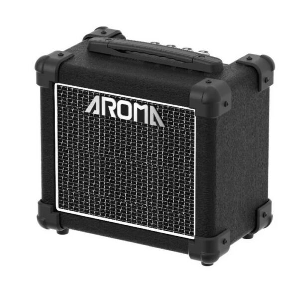 Aroma AG10S Black Ενισχυτής
