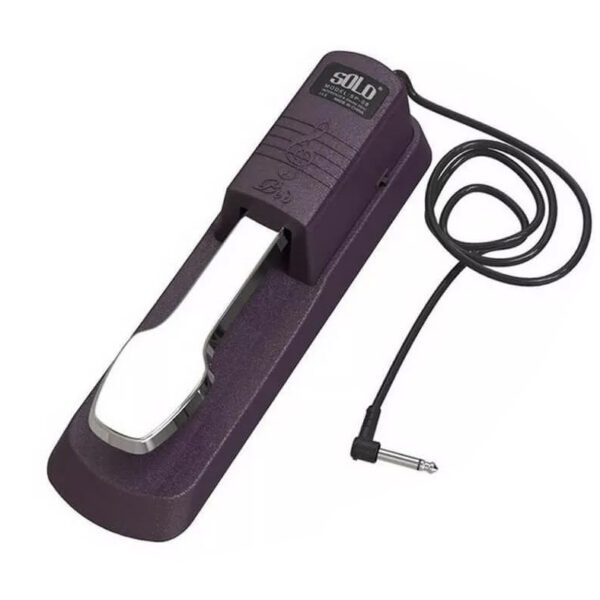 AROMA SP-08 Solo Purple Black Πετάλι Sustain