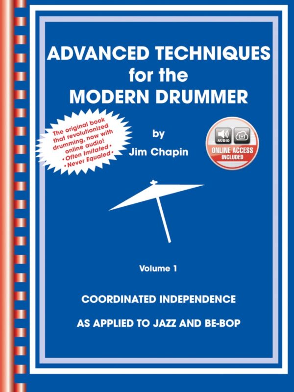 Chapin - Advanced Tech Modern Drummer & Online Audio
