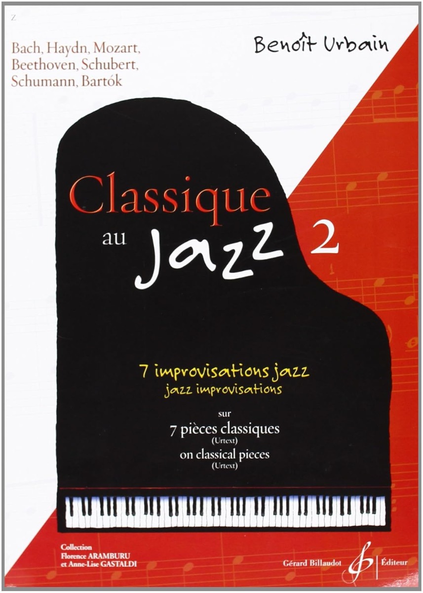 Urbain - Classique Au Jazz, Vol.2 Urbain - Classique Au Jazz, Vol.2