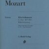 Mozart - Piano Concerto G major K. 453