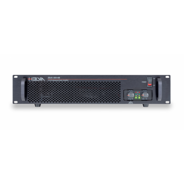 Helvia ZEUS 300-AB 2x100 Watt RMS @8Ω