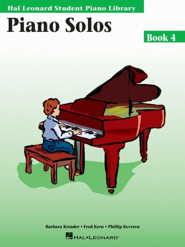 Piano Solos, Book 4