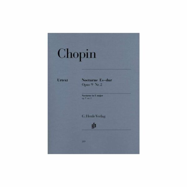 Chopin - Nocturne Op.9 Nr 2 E Major