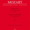 Mozart - Concerto for Piano & Orchestra n. 14 in E-flat major K. 449