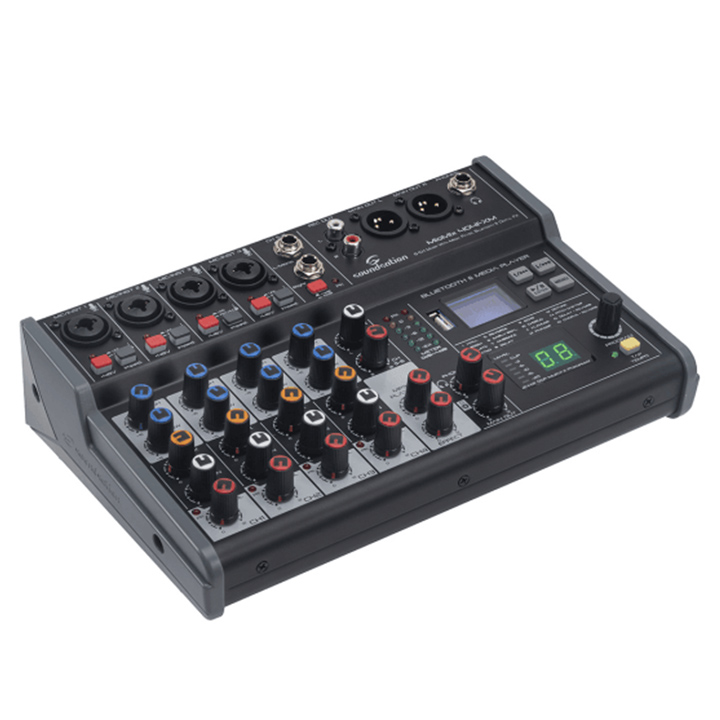 SOUNDSATION MIOMIX 404FXM miomix 404fxm 1