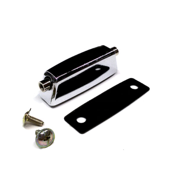 PEACE DA-109 Snare Drum Chrome