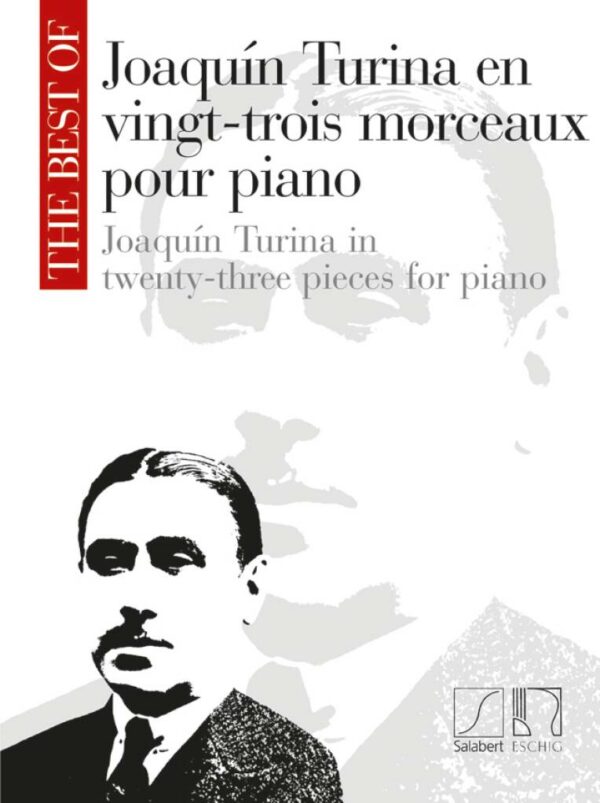 Joaquin Turina In Twenty Three Pieces for Piano