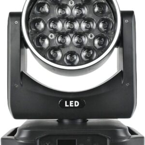 ΦΩΤΙΣΤΙΚΟ ΡΟΜΠΟΤΙΚΟ FREE COLOR WASH W1915 COMPACT 15W