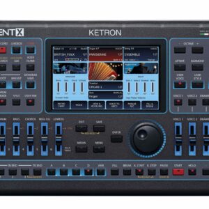 KETRON EVENTX SOUND MODULE
